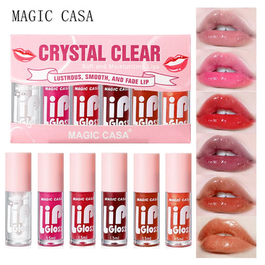 Hydrating Jelly Lip Oil long-lasting